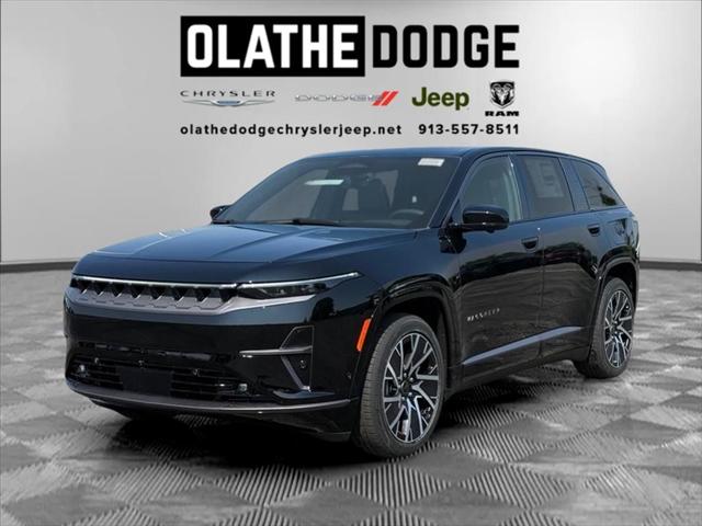 2025 Wagoneer Wagoneer S WAGONEER S LIMITED 2025 Wagoneer Wagoneer S WAGONEER S LIMITED