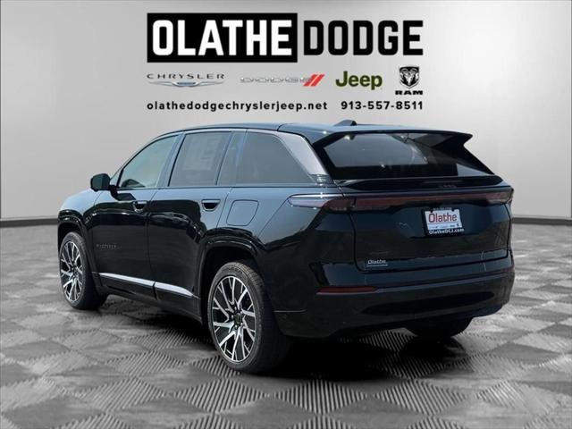 2025 Wagoneer Wagoneer S WAGONEER S LIMITED 2025 Wagoneer Wagoneer S WAGONEER S LIMITED