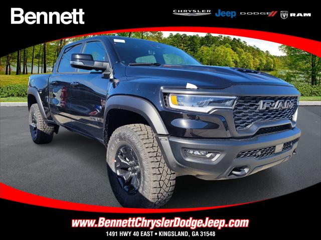 2025 RAM Ram 1500 RAM 1500 RHO CREW CAB 4X4 57 BOX