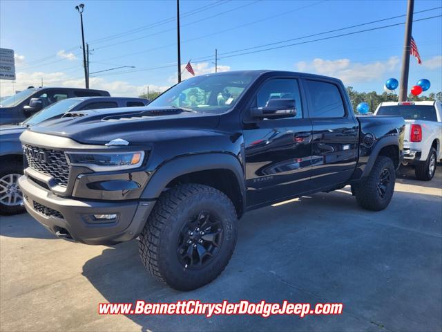 2025 RAM Ram 1500 RAM 1500 RHO CREW CAB 4X4 57 BOX