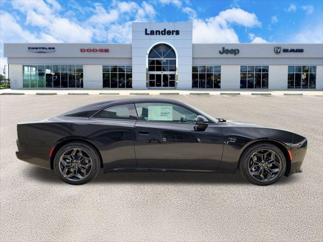 2025 Dodge Charger CHARGER 2-DOOR DAYTONA R/T AWD