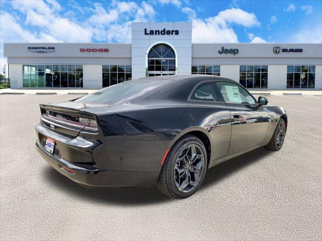 2025 Dodge Charger CHARGER 2-DOOR DAYTONA R/T AWD