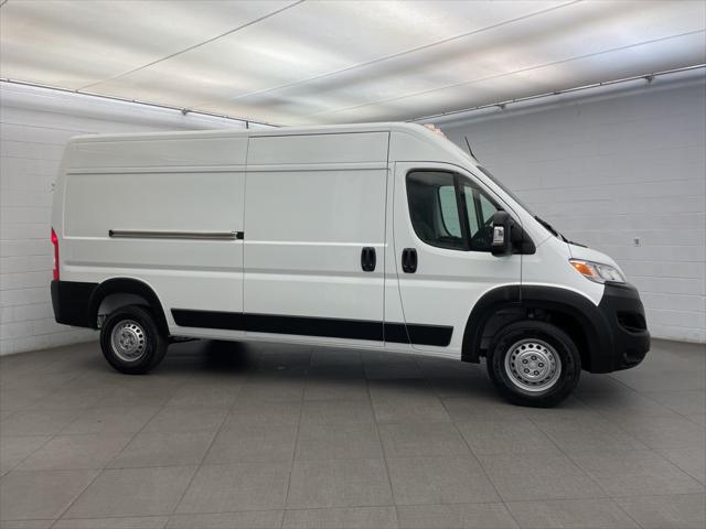 2025 RAM Ram ProMaster RAM PROMASTER 2500 TRADESMAN CARGO VAN HIGH ROOF 159 WB