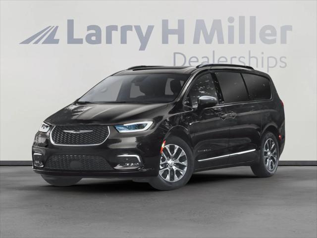 2025 Chrysler Pacifica Hybrid PACIFICA PLUG-IN HYBRID PINNACLE