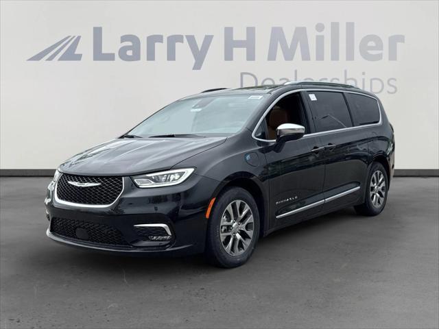 2025 Chrysler Pacifica Hybrid PACIFICA PLUG-IN HYBRID PINNACLE