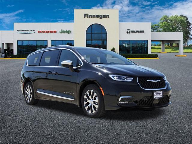 2025 Chrysler Pacifica Hybrid PACIFICA PLUG-IN HYBRID PINNACLE