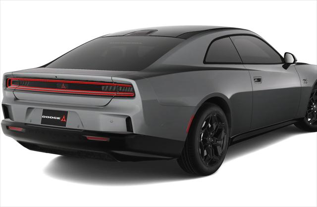 2025 Dodge Charger CHARGER 2-DOOR DAYTONA R/T AWD