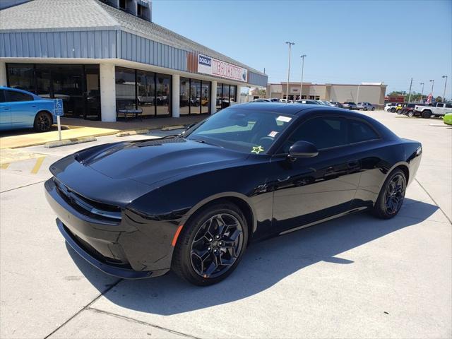 2025 Dodge Charger CHARGER 2-DOOR DAYTONA R/T AWD