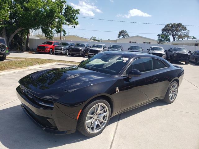 2025 Dodge Charger CHARGER 2-DOOR DAYTONA SCAT PACK AWD