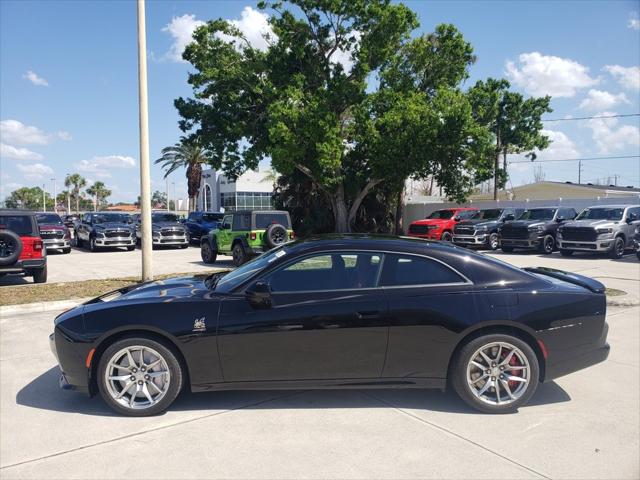 2025 Dodge Charger CHARGER 2-DOOR DAYTONA SCAT PACK AWD