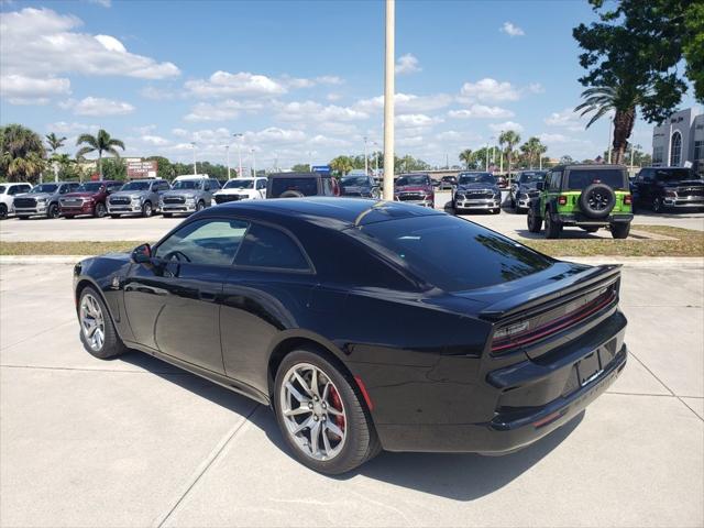 2025 Dodge Charger CHARGER 2-DOOR DAYTONA SCAT PACK AWD