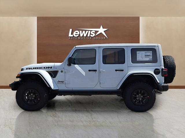 2025 Jeep Wrangler WRANGLER 4-DOOR RUBICON 392
