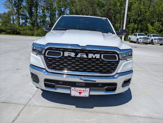 2025 RAM Ram 1500 RAM 1500 BIG HORN CREW CAB 4X2 57 BOX