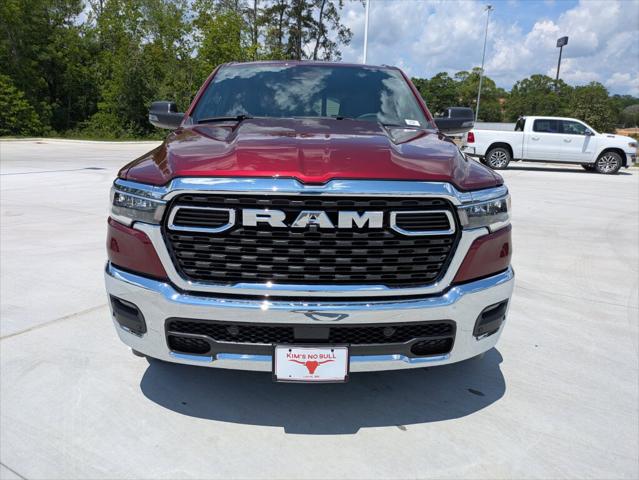 2025 RAM Ram 1500 RAM 1500 BIG HORN CREW CAB 4X2 57 BOX