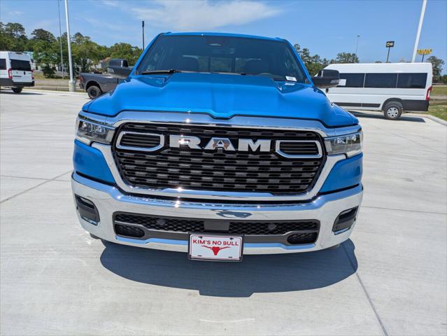 2025 RAM Ram 1500 RAM 1500 BIG HORN CREW CAB 4X2 57 BOX