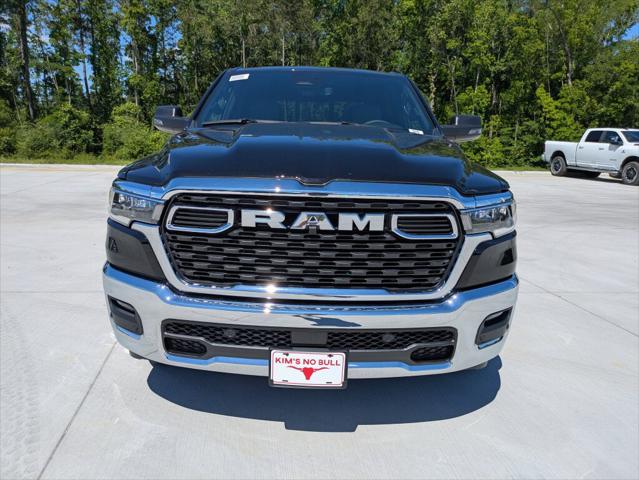 2025 RAM Ram 1500 RAM 1500 BIG HORN CREW CAB 4X2 57 BOX