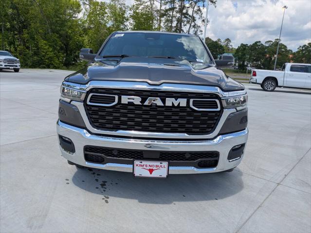 2025 RAM Ram 1500 RAM 1500 BIG HORN CREW CAB 4X2 57 BOX