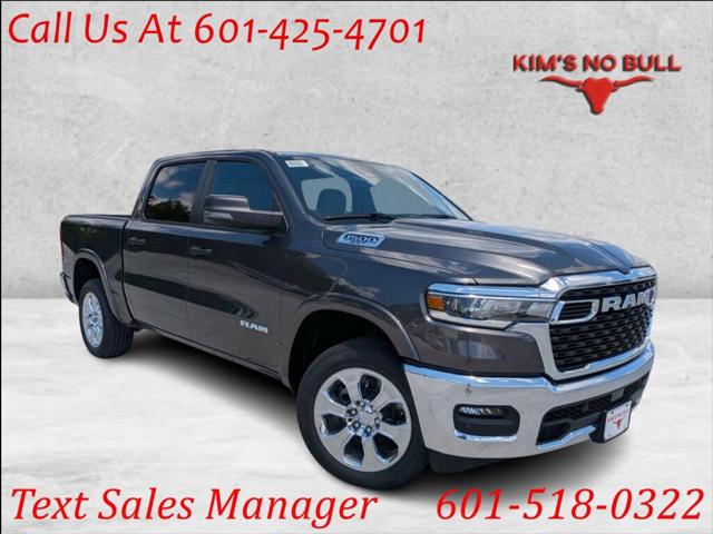 2025 RAM Ram 1500 RAM 1500 BIG HORN CREW CAB 4X2 57 BOX