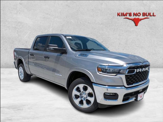 2025 RAM Ram 1500 RAM 1500 BIG HORN CREW CAB 4X2 57 BOX