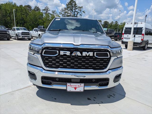2025 RAM Ram 1500 RAM 1500 BIG HORN CREW CAB 4X2 57 BOX