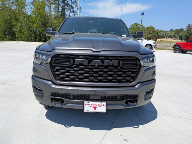 2025 RAM Ram 1500 RAM 1500 TRADESMAN QUAD CAB 4X4 64 BOX