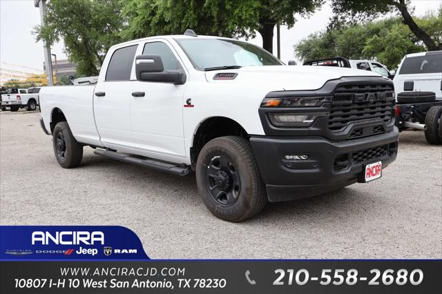 2025 RAM Ram 3500 RAM 3500 TRADESMAN CREW CAB 4X4 8 BOX