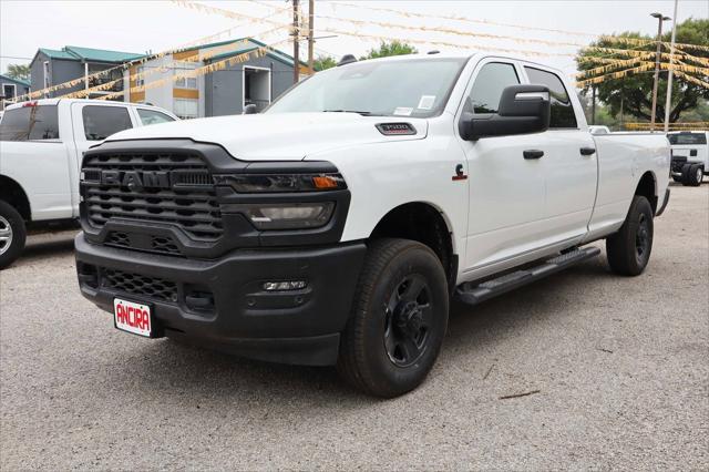 2025 RAM Ram 3500 RAM 3500 TRADESMAN CREW CAB 4X4 8 BOX