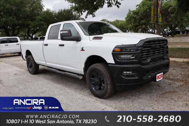 2025 RAM Ram 3500 RAM 3500 TRADESMAN CREW CAB 4X4 8 BOX