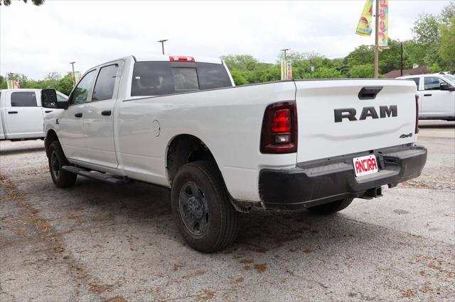 2025 RAM Ram 3500 RAM 3500 TRADESMAN CREW CAB 4X4 8 BOX