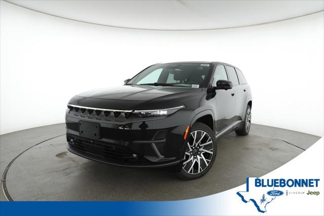 2025 Wagoneer Wagoneer S WAGONEER S LIMITED 2025 Wagoneer Wagoneer S WAGONEER S LIMITED