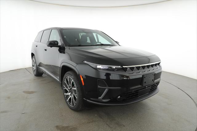 2025 Wagoneer Wagoneer S WAGONEER S LIMITED 2025 Wagoneer Wagoneer S WAGONEER S LIMITED