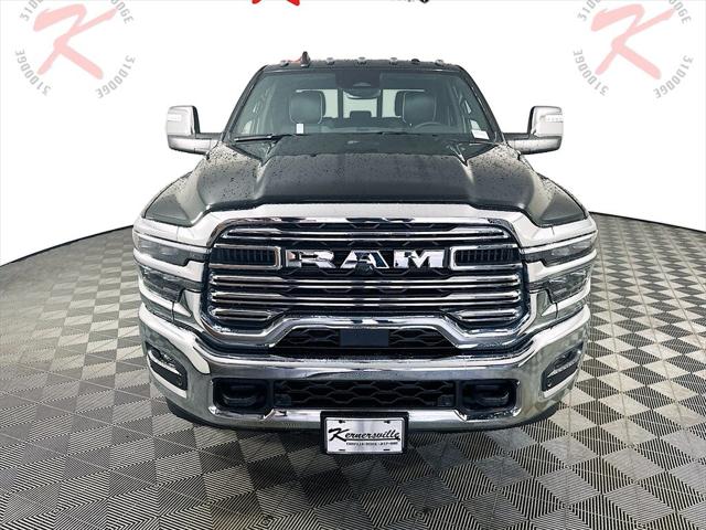 2025 RAM Ram 3500 RAM 3500 LARAMIE CREW CAB 4X4 8 BOX