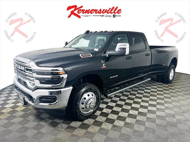 2025 RAM Ram 3500 RAM 3500 LARAMIE CREW CAB 4X4 8 BOX