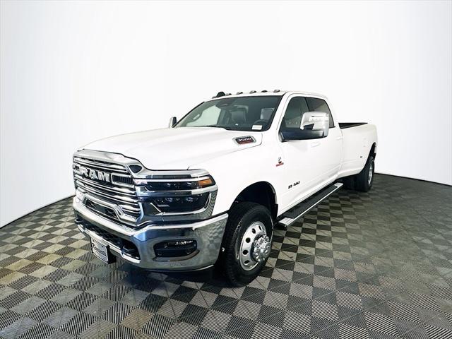 2025 RAM Ram 3500 RAM 3500 LARAMIE CREW CAB 4X4 8 BOX