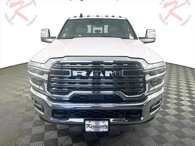 2025 RAM Ram 3500 RAM 3500 LIMITED CREW CAB 4X4 8 BOX