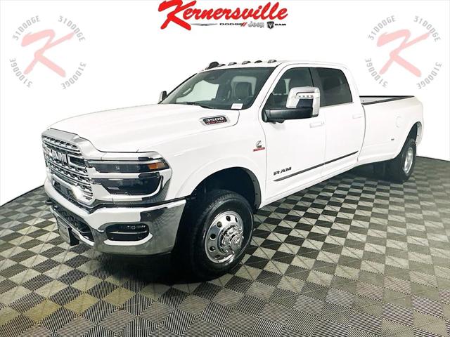 2025 RAM Ram 3500 RAM 3500 LIMITED CREW CAB 4X4 8 BOX
