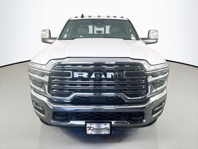 2025 RAM Ram 3500 RAM 3500 LIMITED CREW CAB 4X4 8 BOX 2025 RAM Ram 3500 RAM 3500 LIMITED CREW CAB 4X4 8 BOX