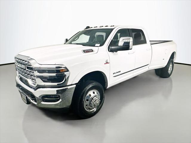 2025 RAM Ram 3500 RAM 3500 LIMITED CREW CAB 4X4 8 BOX 2025 RAM Ram 3500 RAM 3500 LIMITED CREW CAB 4X4 8 BOX