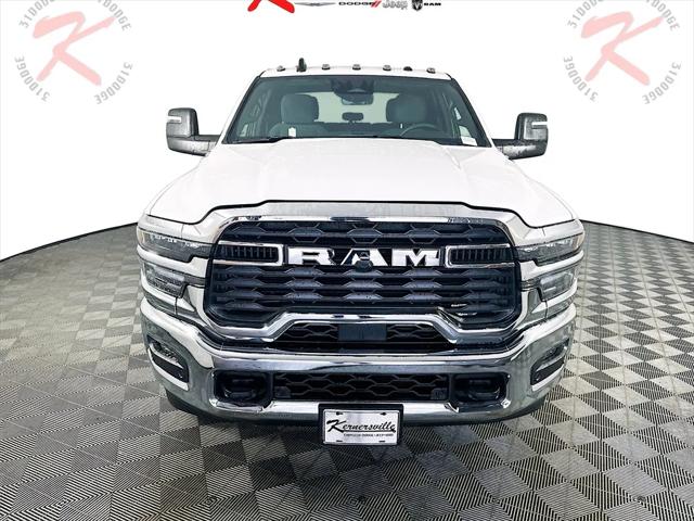 2025 RAM Ram 2500 RAM 2500 BIG HORN CREW CAB 4X4 8 BOX