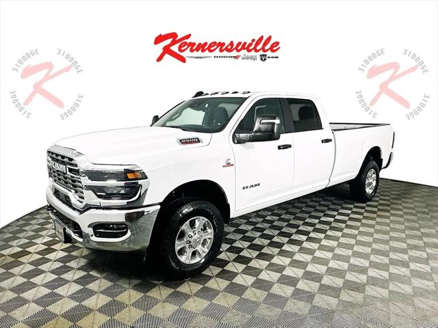 2025 RAM Ram 2500 RAM 2500 BIG HORN CREW CAB 4X4 8 BOX