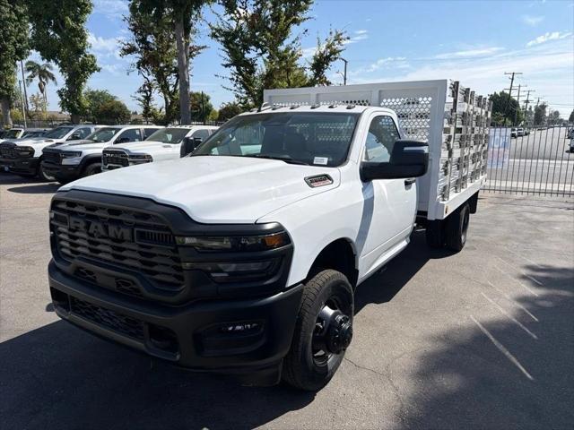 2025 RAM Ram 3500 Chassis Cab RAM 3500 TRADESMAN CHASSIS REGULAR CAB 4X2 84 CA