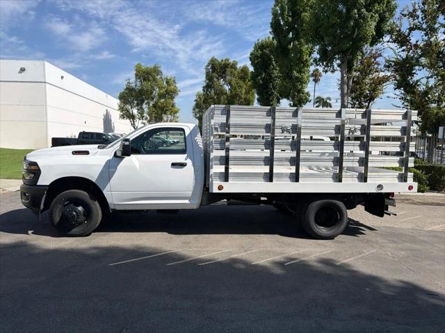 2025 RAM Ram 3500 Chassis Cab RAM 3500 TRADESMAN CHASSIS REGULAR CAB 4X2 84 CA