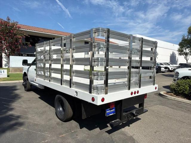 2025 RAM Ram 3500 Chassis Cab RAM 3500 TRADESMAN CHASSIS REGULAR CAB 4X2 84 CA