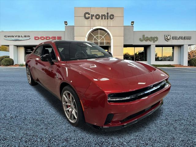 2025 Dodge Charger CHARGER 2-DOOR DAYTONA SCAT PACK AWD