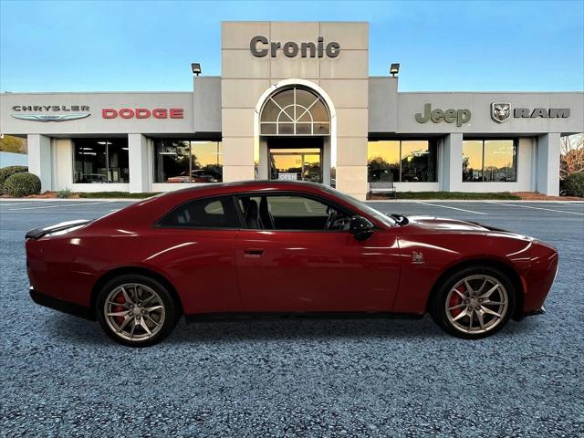2025 Dodge Charger CHARGER 2-DOOR DAYTONA SCAT PACK AWD
