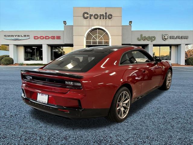 2025 Dodge Charger CHARGER 2-DOOR DAYTONA SCAT PACK AWD