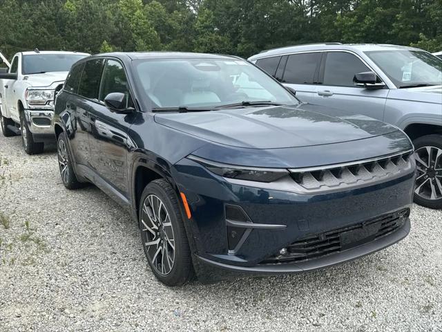 2025 Wagoneer Wagoneer S WAGONEER S LIMITED