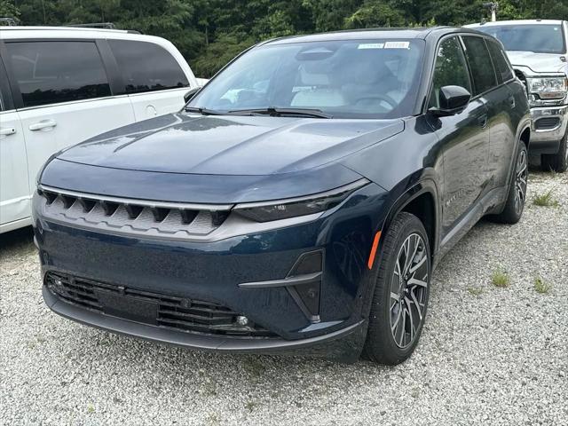 2025 Wagoneer Wagoneer S WAGONEER S LIMITED