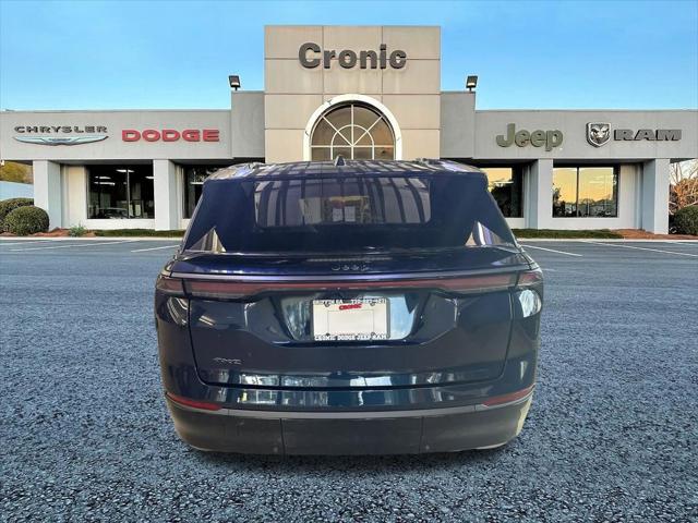 2025 Wagoneer Wagoneer S WAGONEER S LIMITED 2025 Wagoneer Wagoneer S WAGONEER S LIMITED