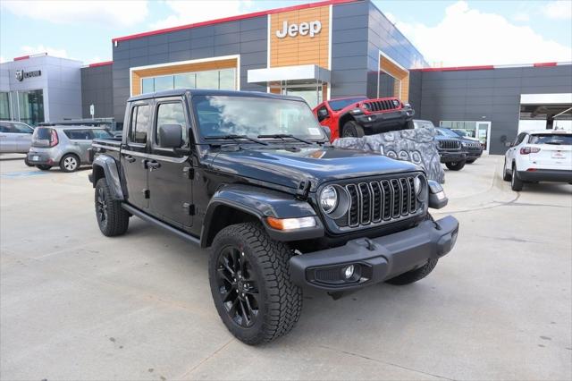 2025 Jeep Gladiator GLADIATOR NIGHTHAWK 4X4